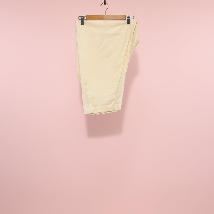 3 Piece - Embroidered Suit - 3513