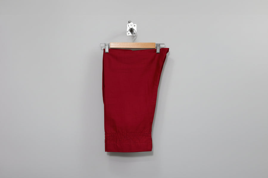 3 Piece - Embroidered Suit - 3495