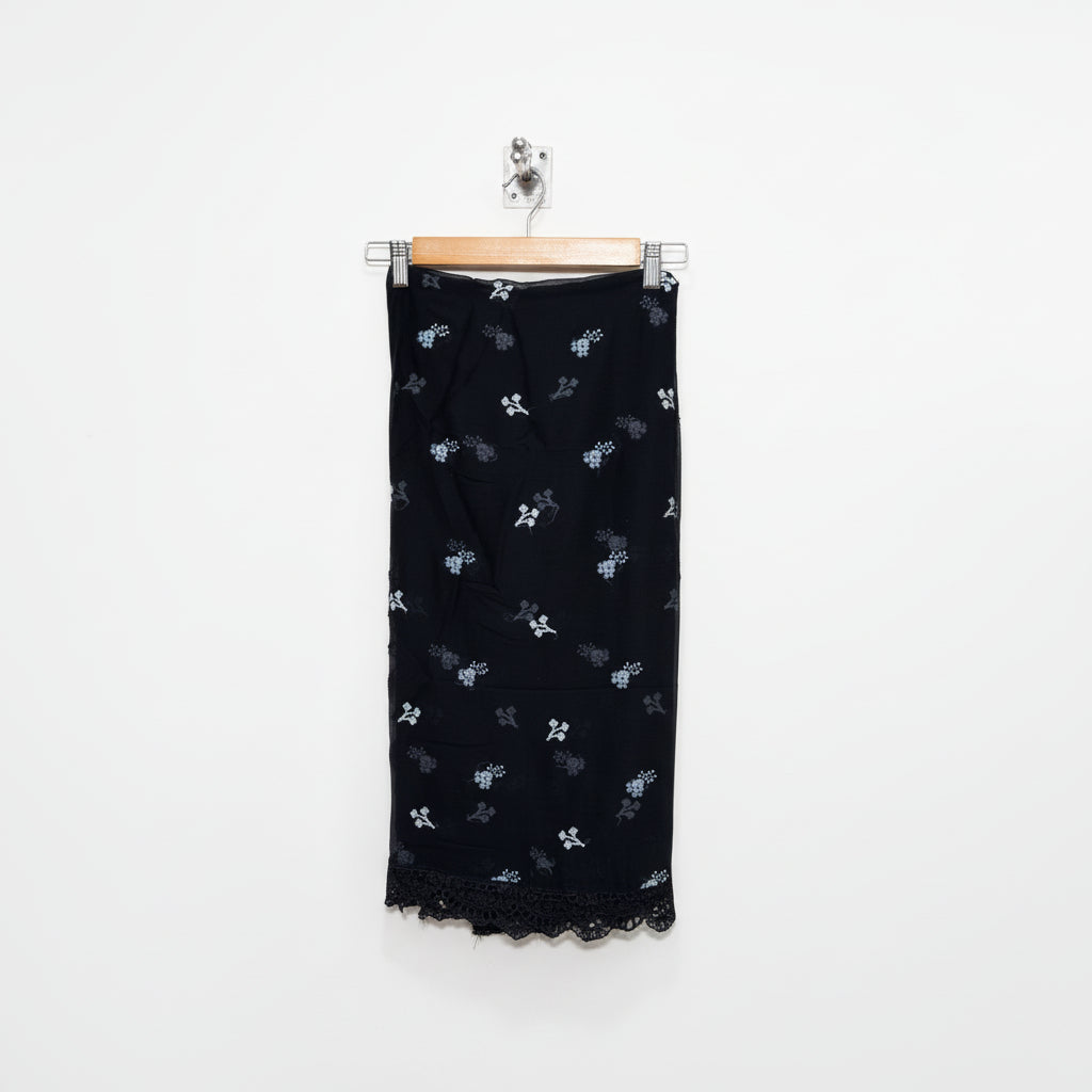 3 Piece - Embroidered Suit - 3502