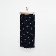 3 Piece - Embroidered Suit - 3502