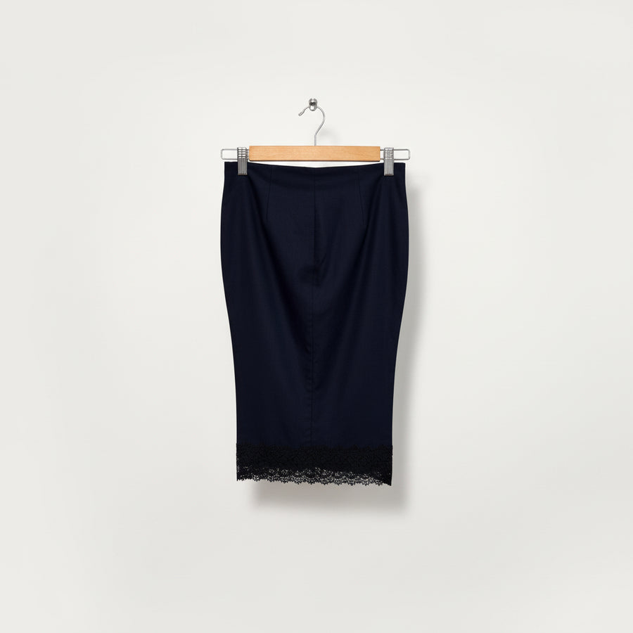 3 Piece - Embroidered Suit - 3502