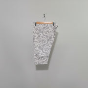 3 Piece - Embroidered Suit - 3495