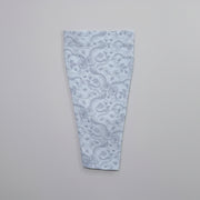 3 Piece - Embroidered Suit - 3547