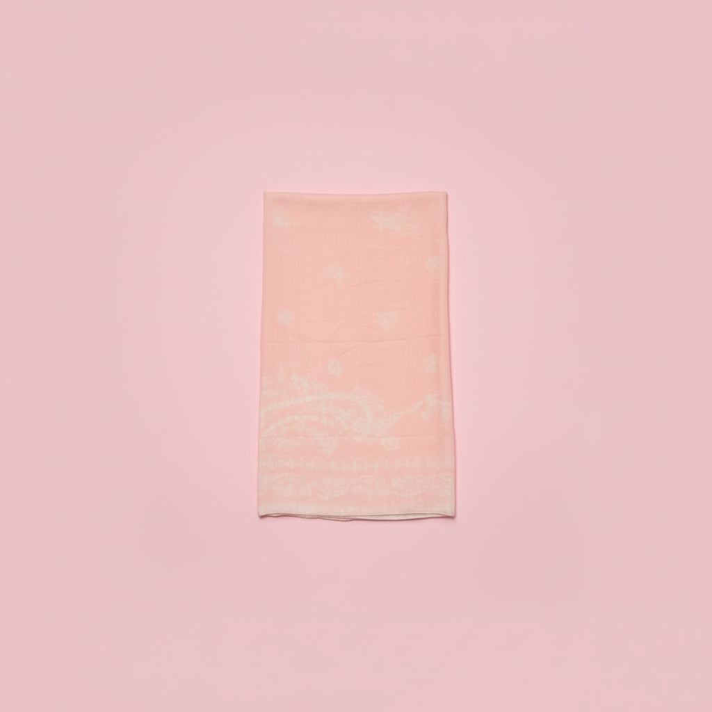 3 Piece - Embroidered Suit - 3556