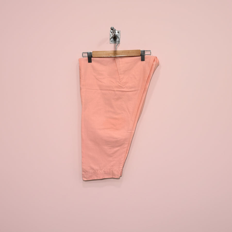 3 Piece - Embroidered Suit - 3556