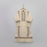 3 PIECE - EMROIDERED SUIT - 3486