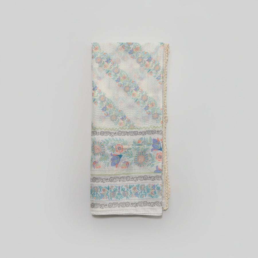 3 PIECE - EMROIDERED SUIT - 3486