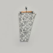 3 Piece - Embroidered Suit - 3546